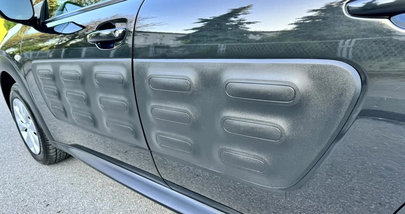 Citroen C4 Cactus cena 35900 przebieg: 160000, rok produkcji 2015 z Częstochowa małe 781